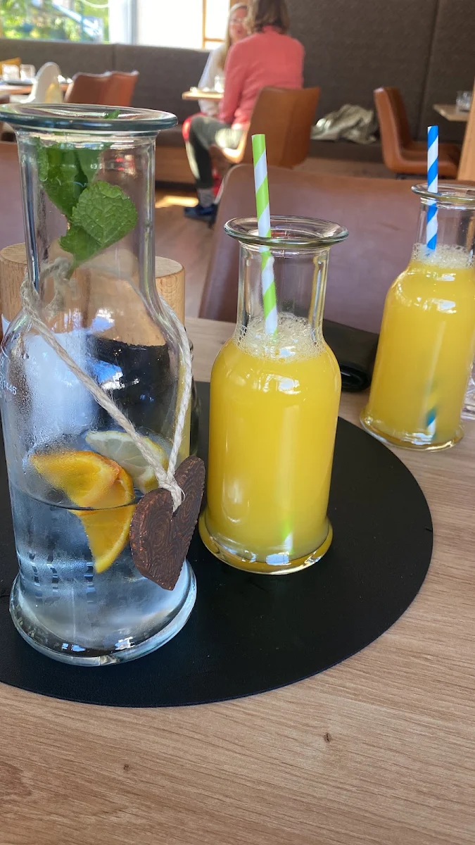 Jus d’Orange