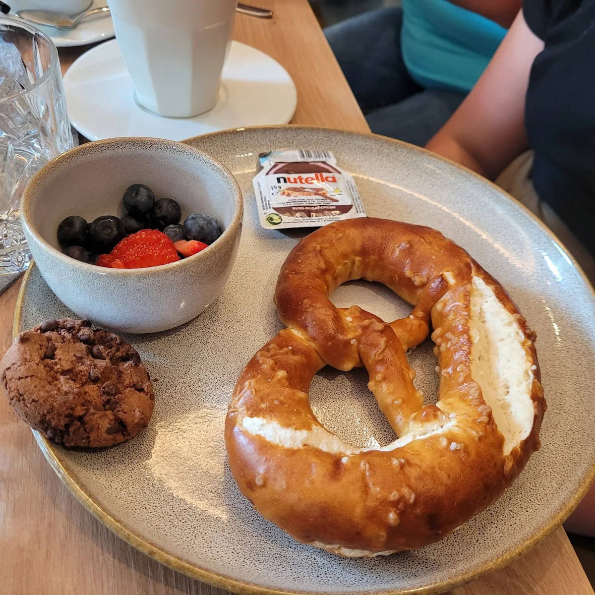 Süßes Frühstück