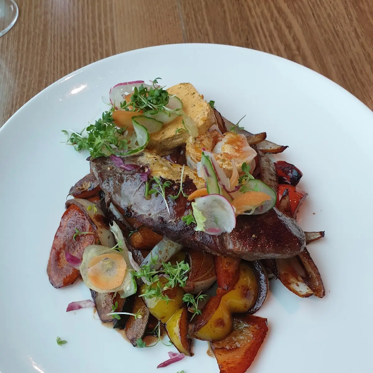 Surf And Turf