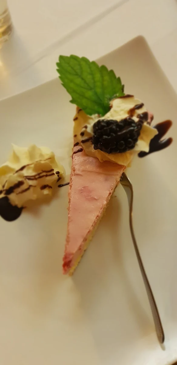 Himbeeren Torte