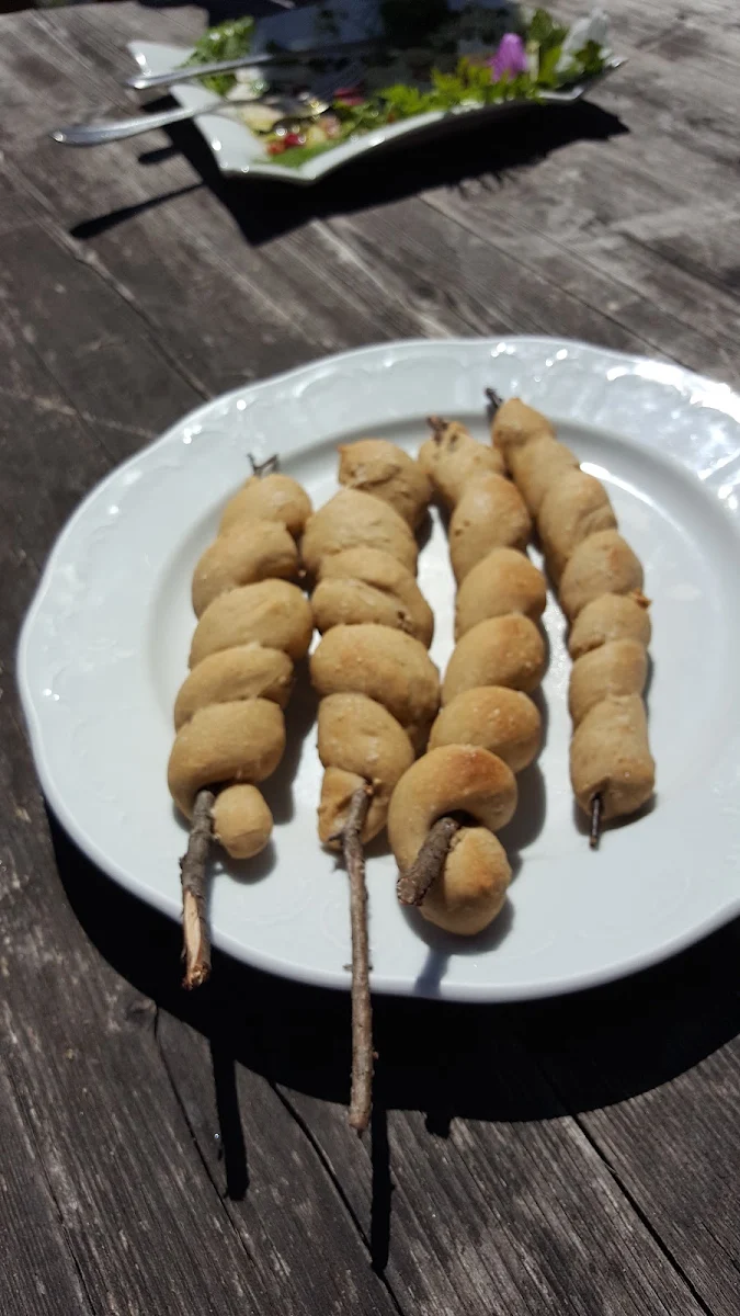Stockbrot