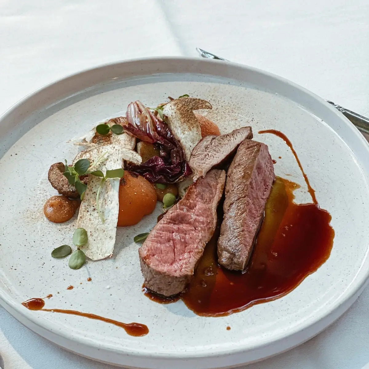 Filet Pilze