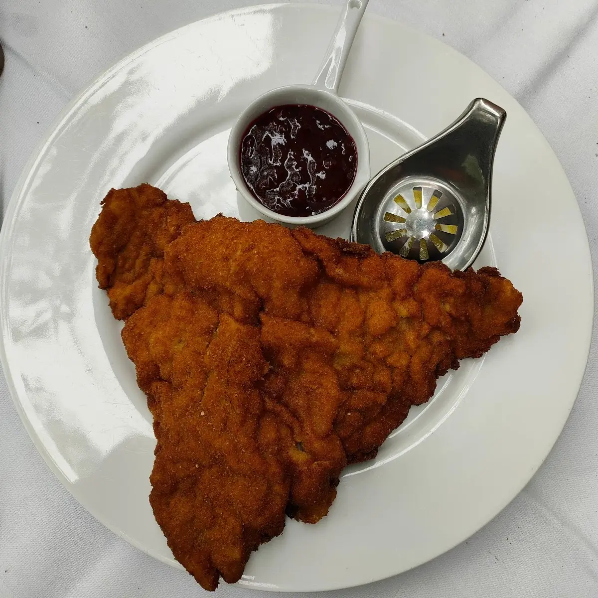 Wiener Schnitzel Vom Kalb