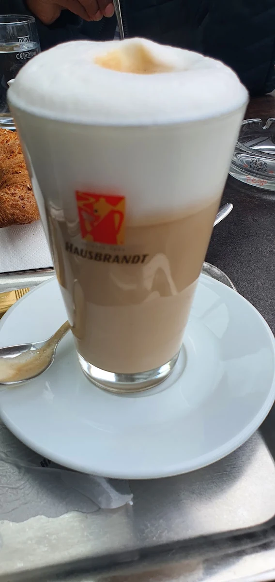 Cafe Latte Macchiato