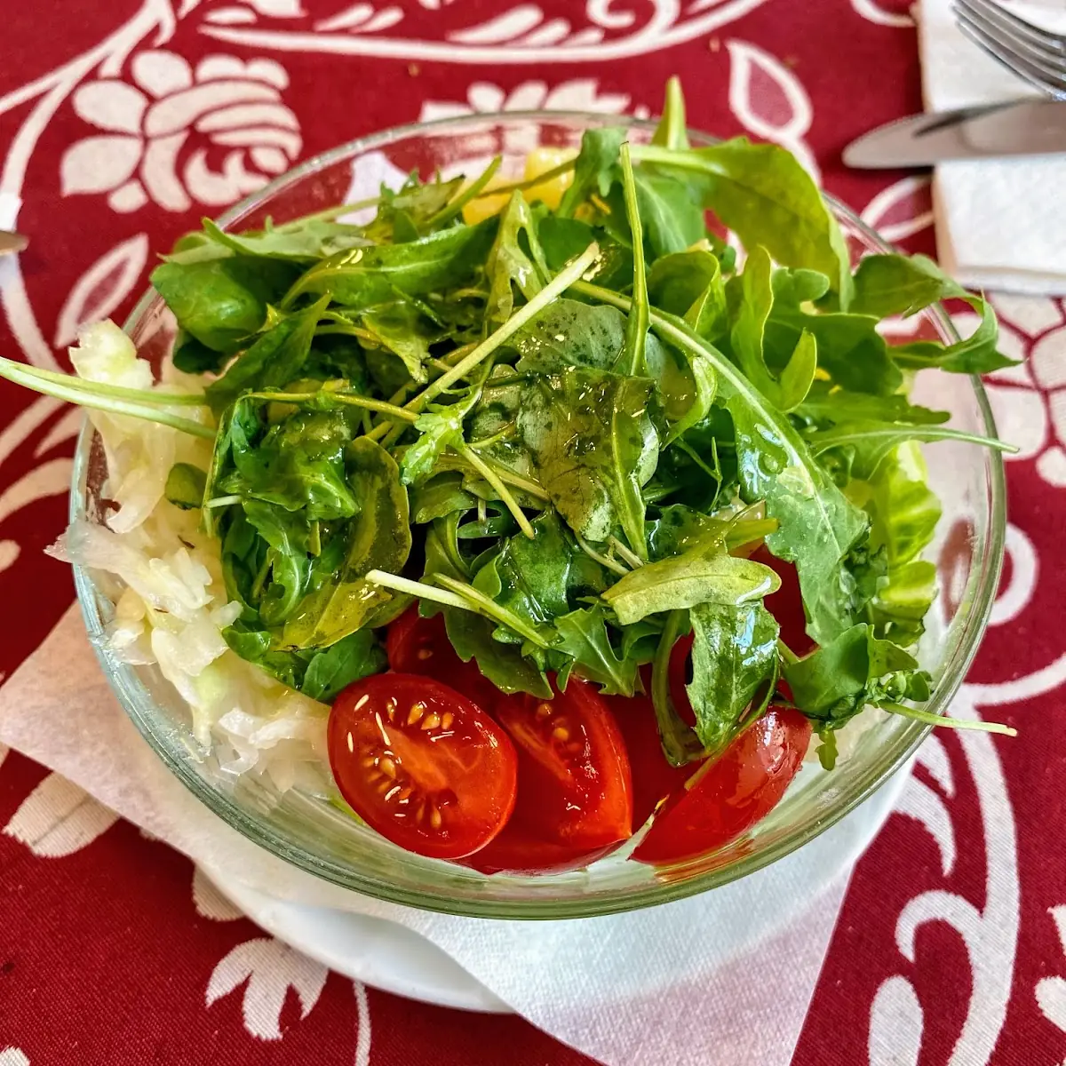 Gemischter Salat