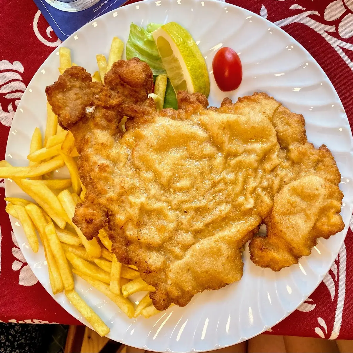 Wiener Schnitzel