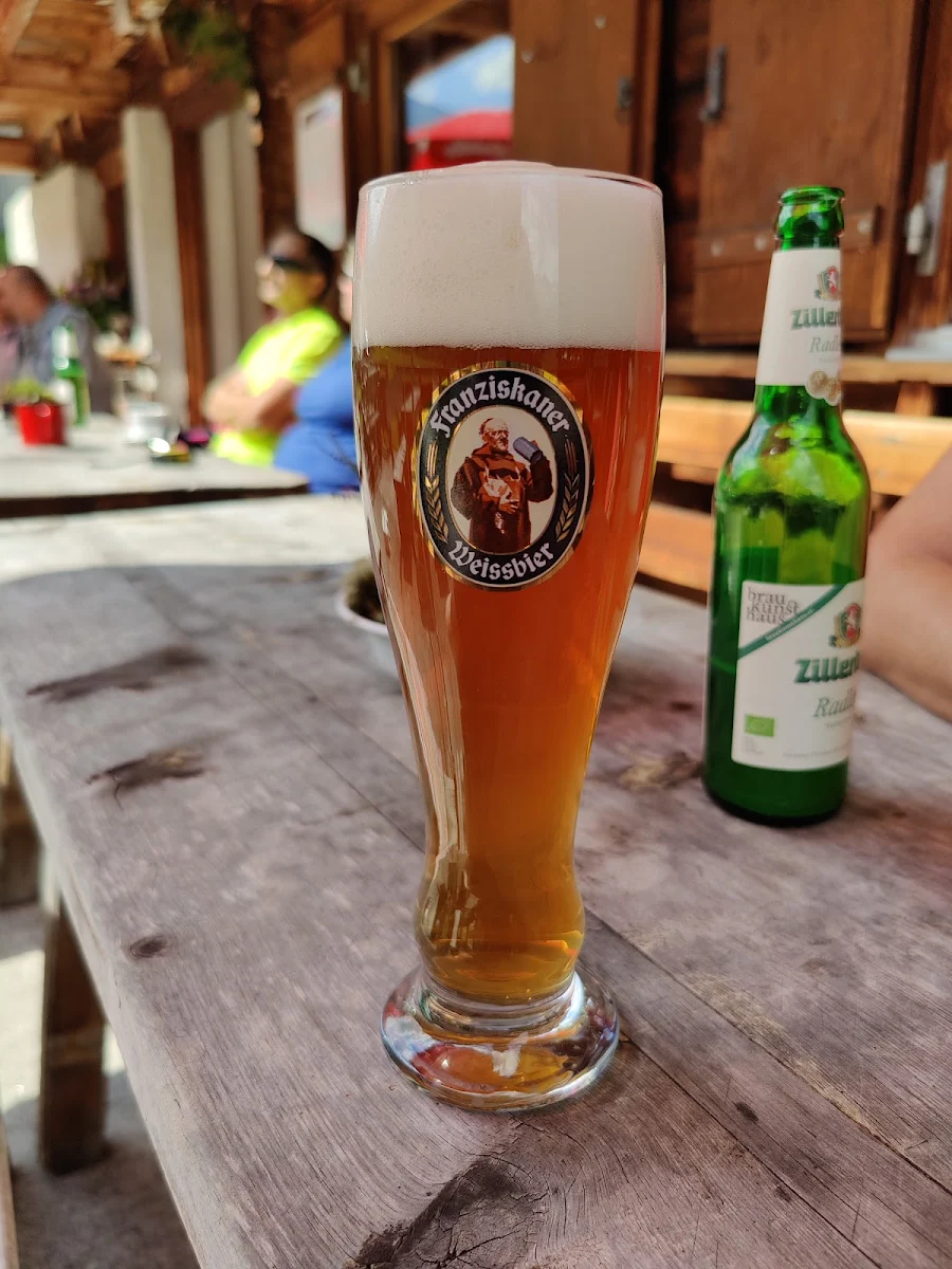 Alkoholfreies Weizen