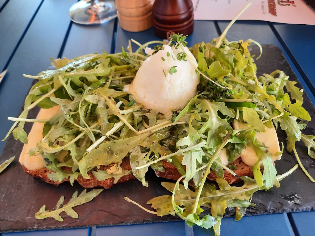 Briebrot