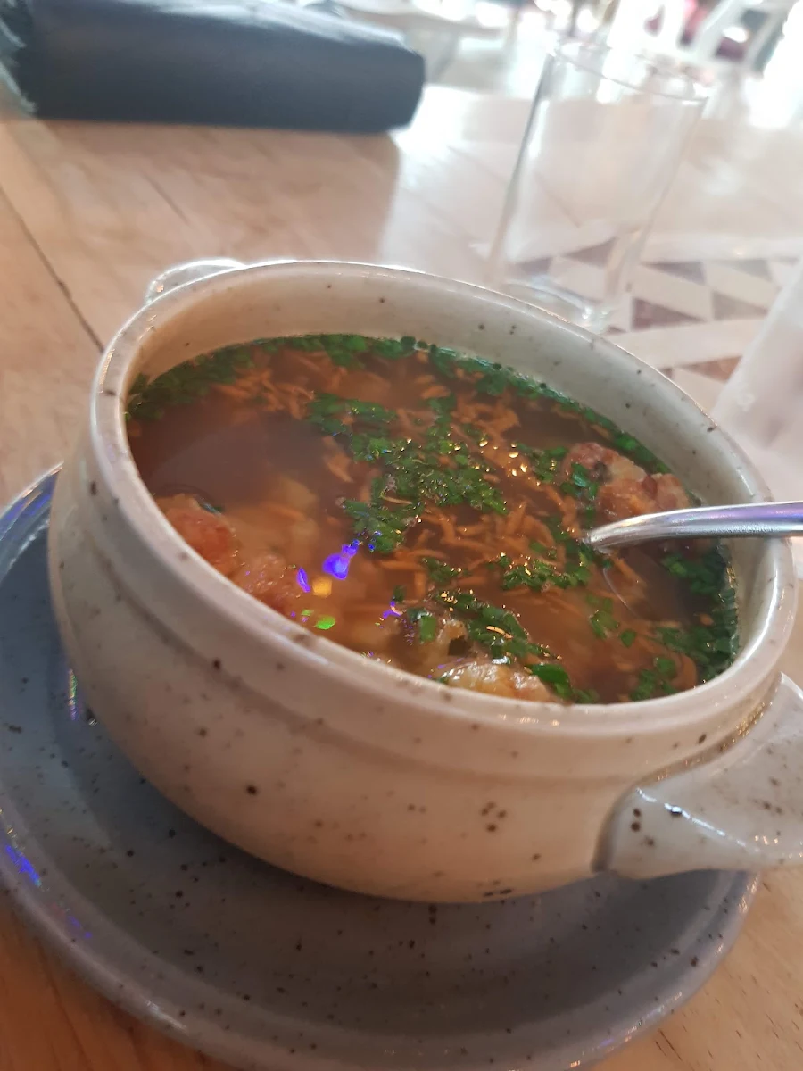 Kaspresssuppe