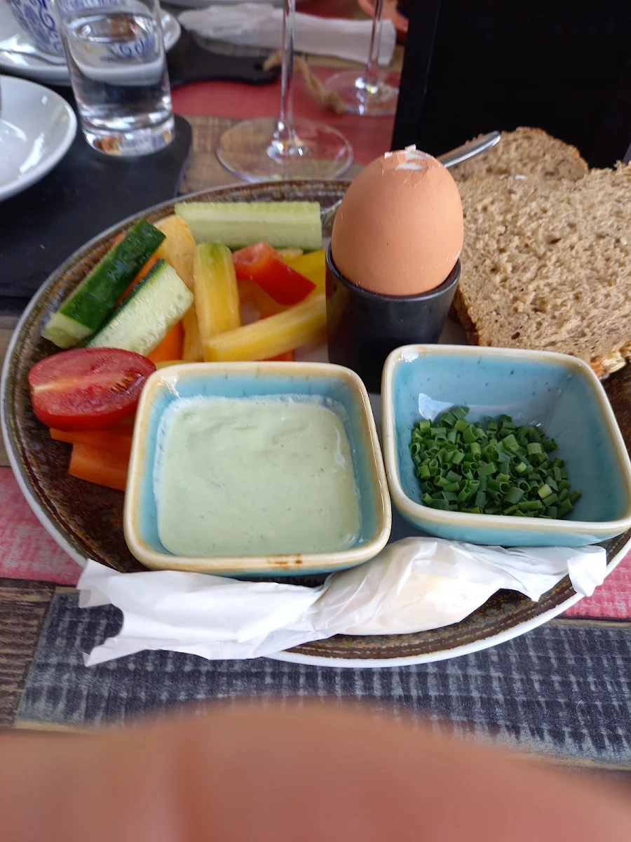 Landfrühstück