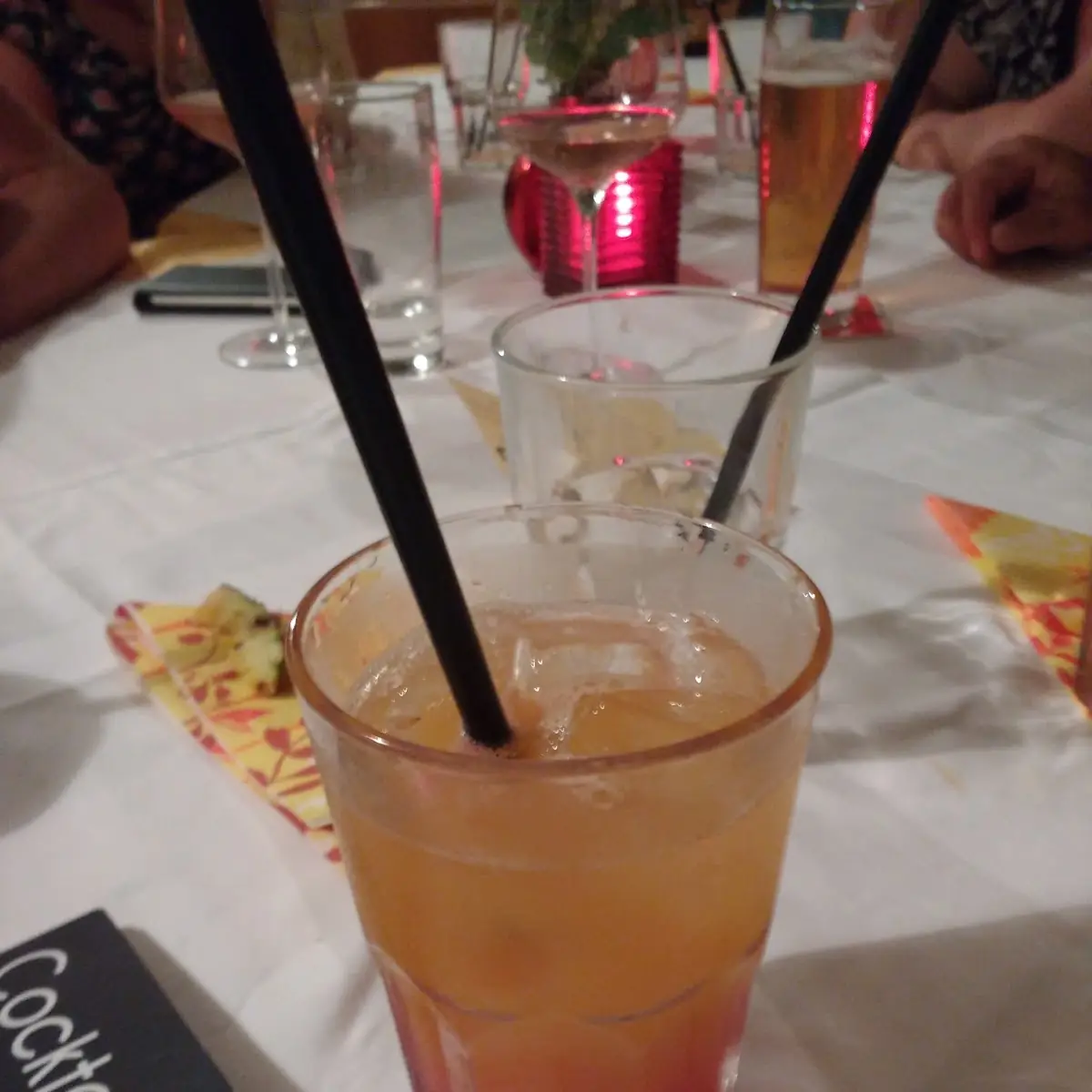 Cocktails