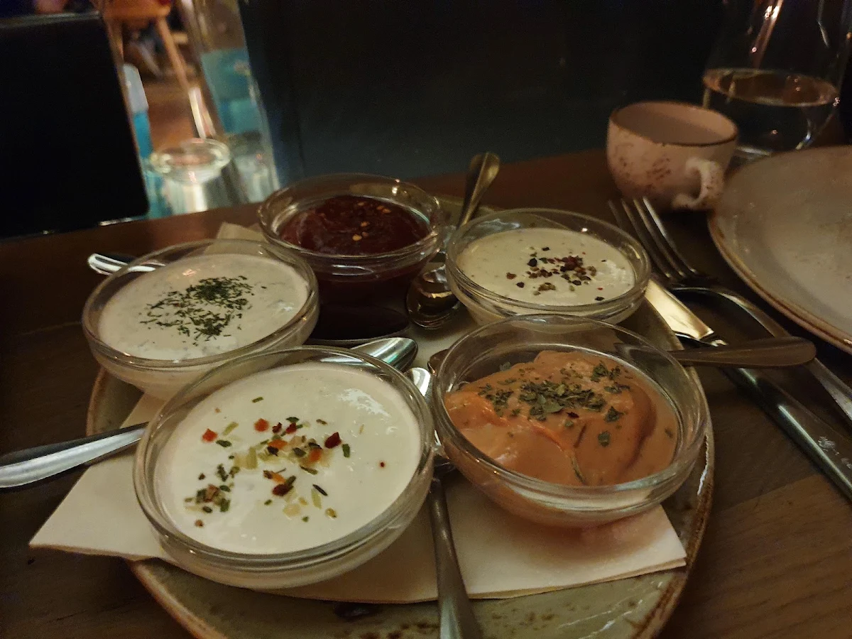 Dips