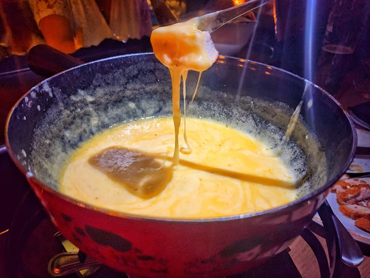 Käsefondue