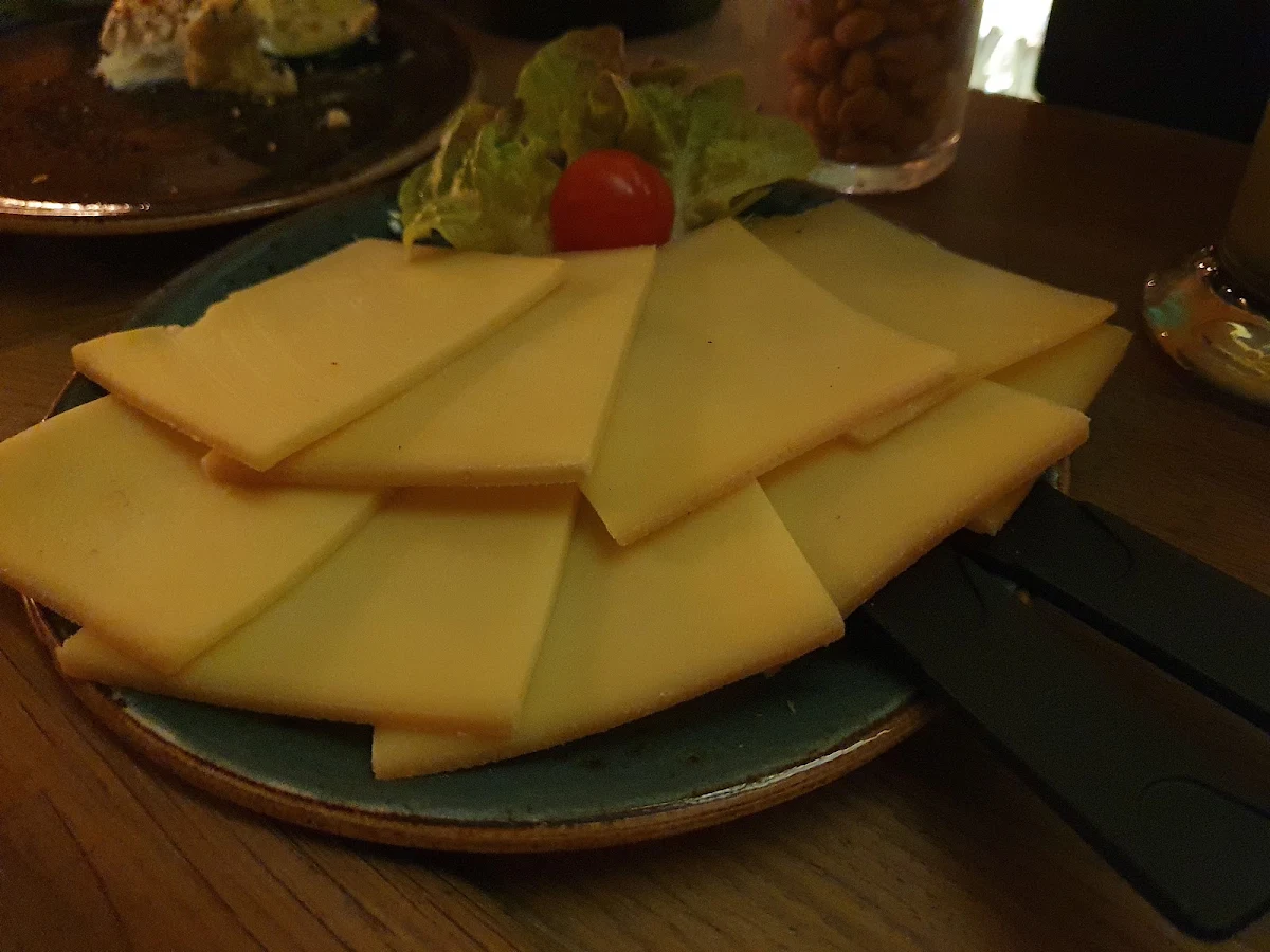 Raclettekäse