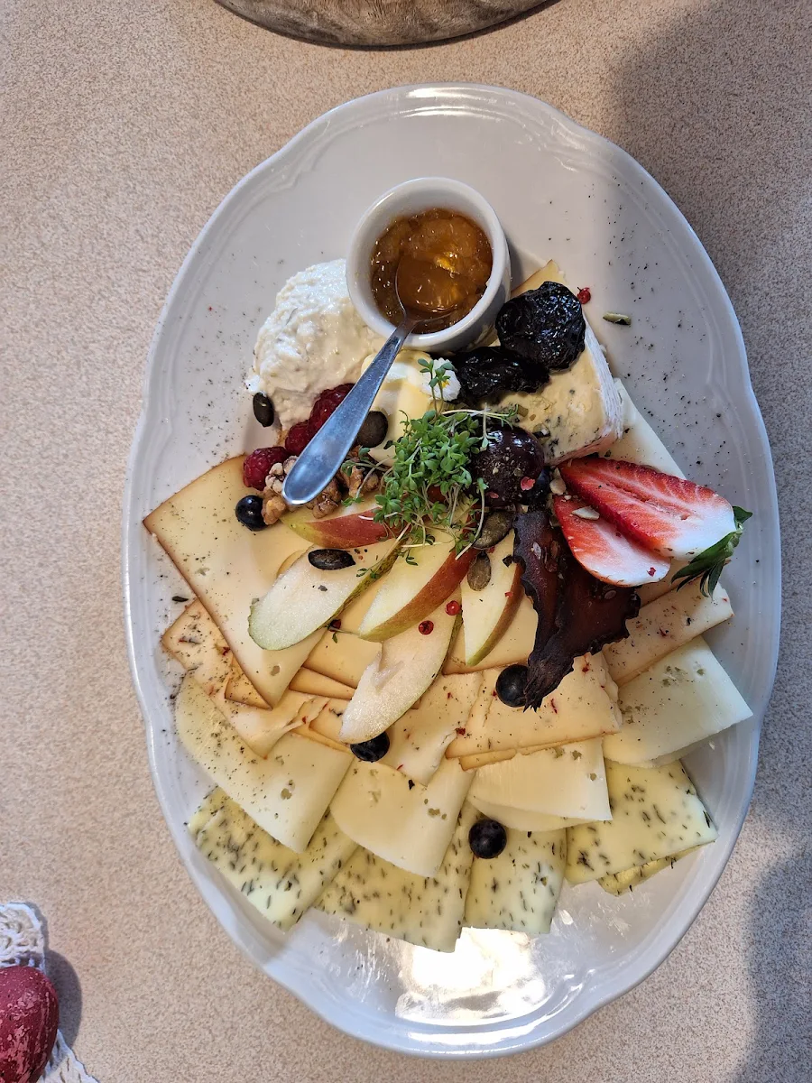 Käse Platte