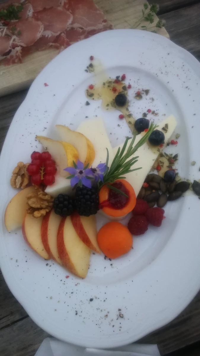 Käseteller