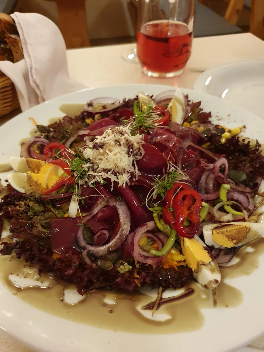 Wild Salat