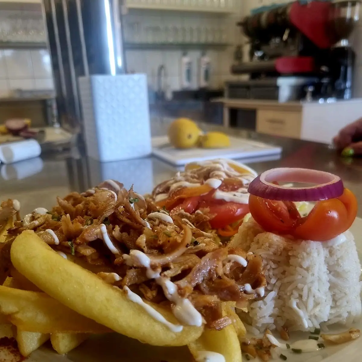Döner Teller