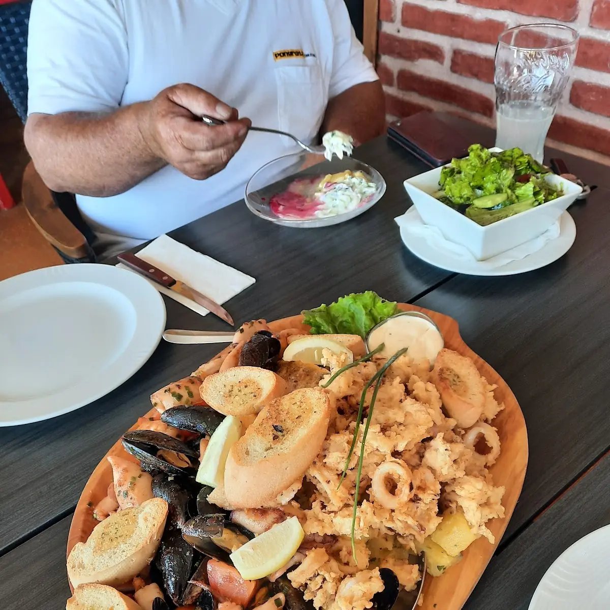 Fischplatte