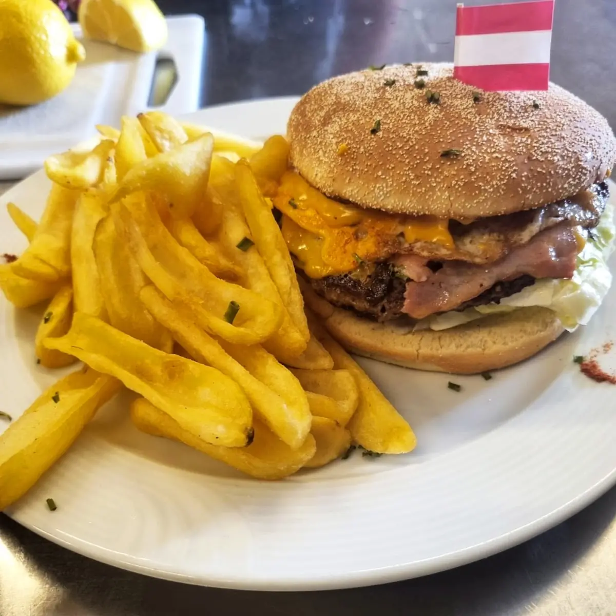 Hamburger