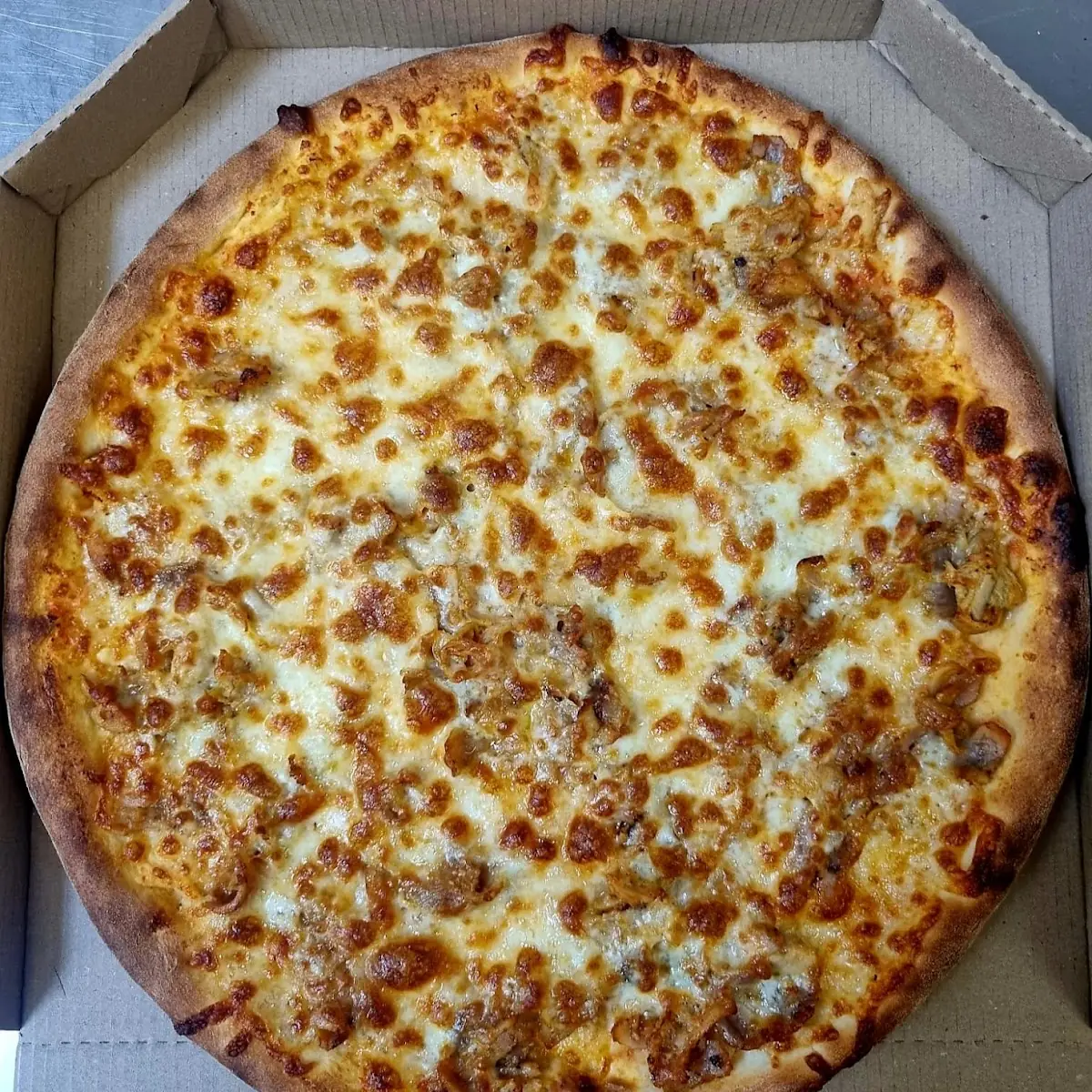 Pizza Tonno