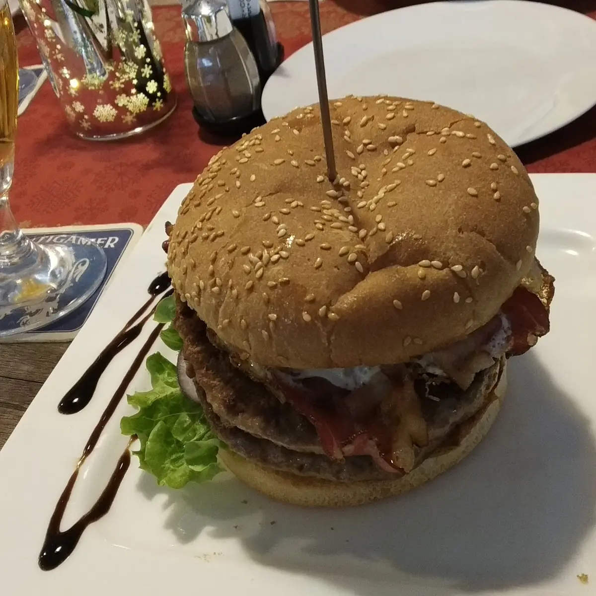 Steierer Burger