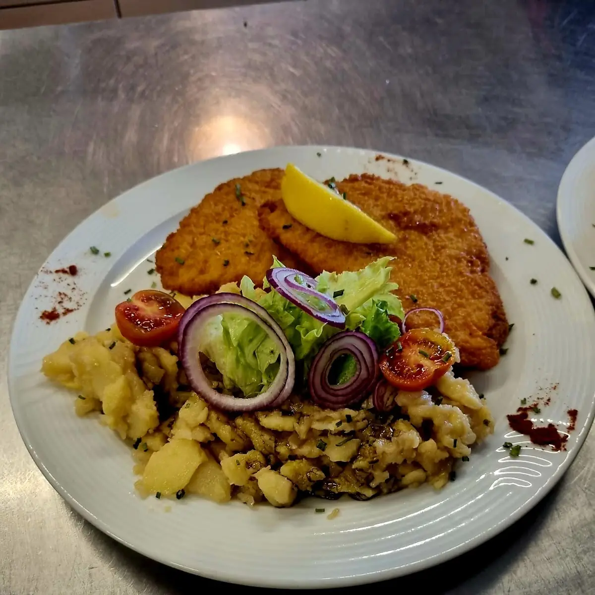 Wiener Schnitzel