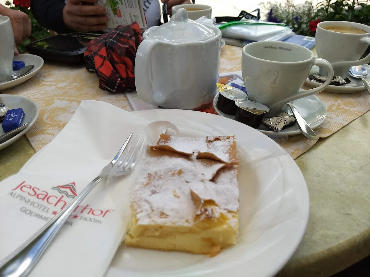 Topfenstrudel