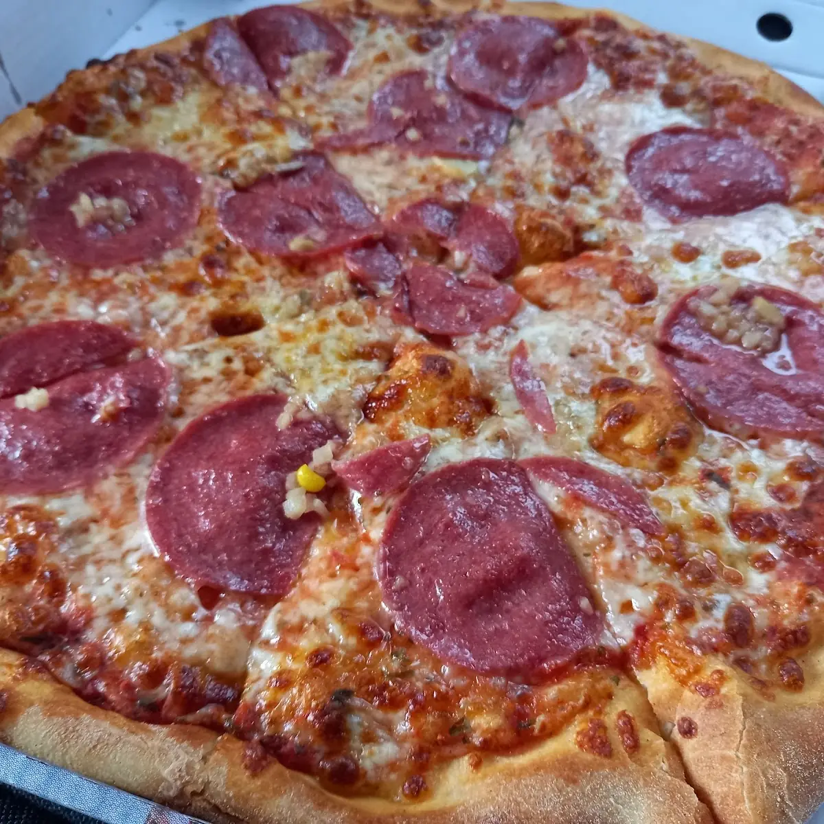 Pizza Salami