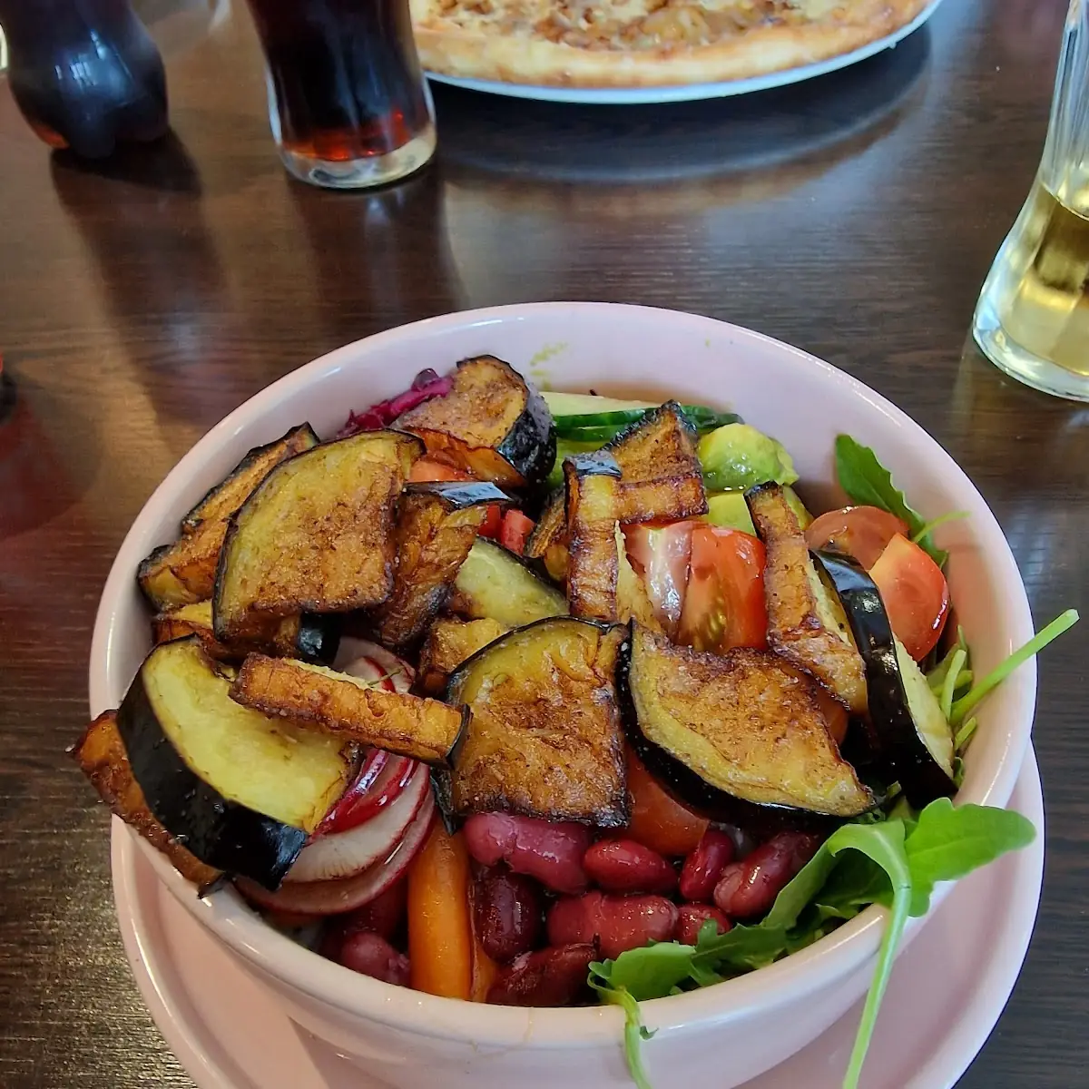 Gemüsebowl