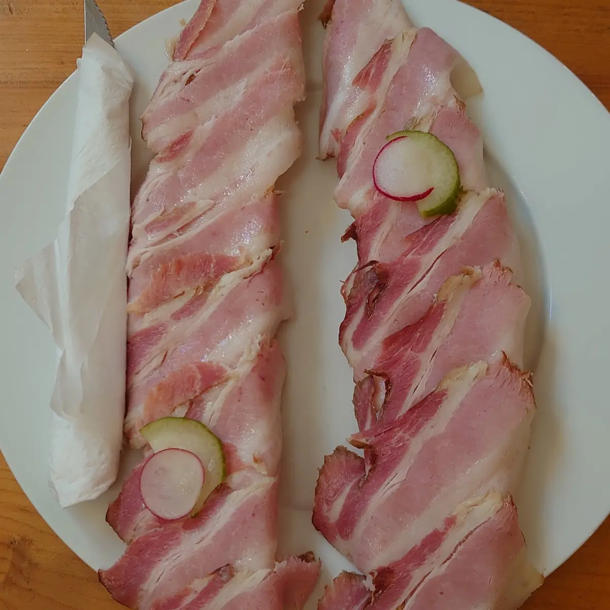 Specksalzstangerl