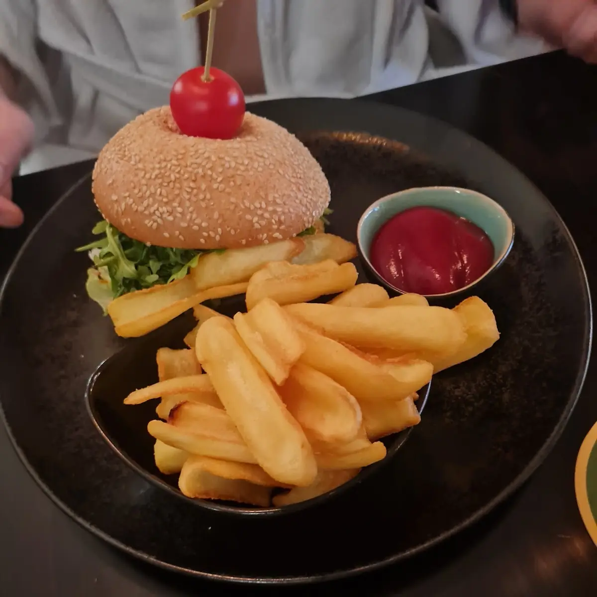 Bistro Burger