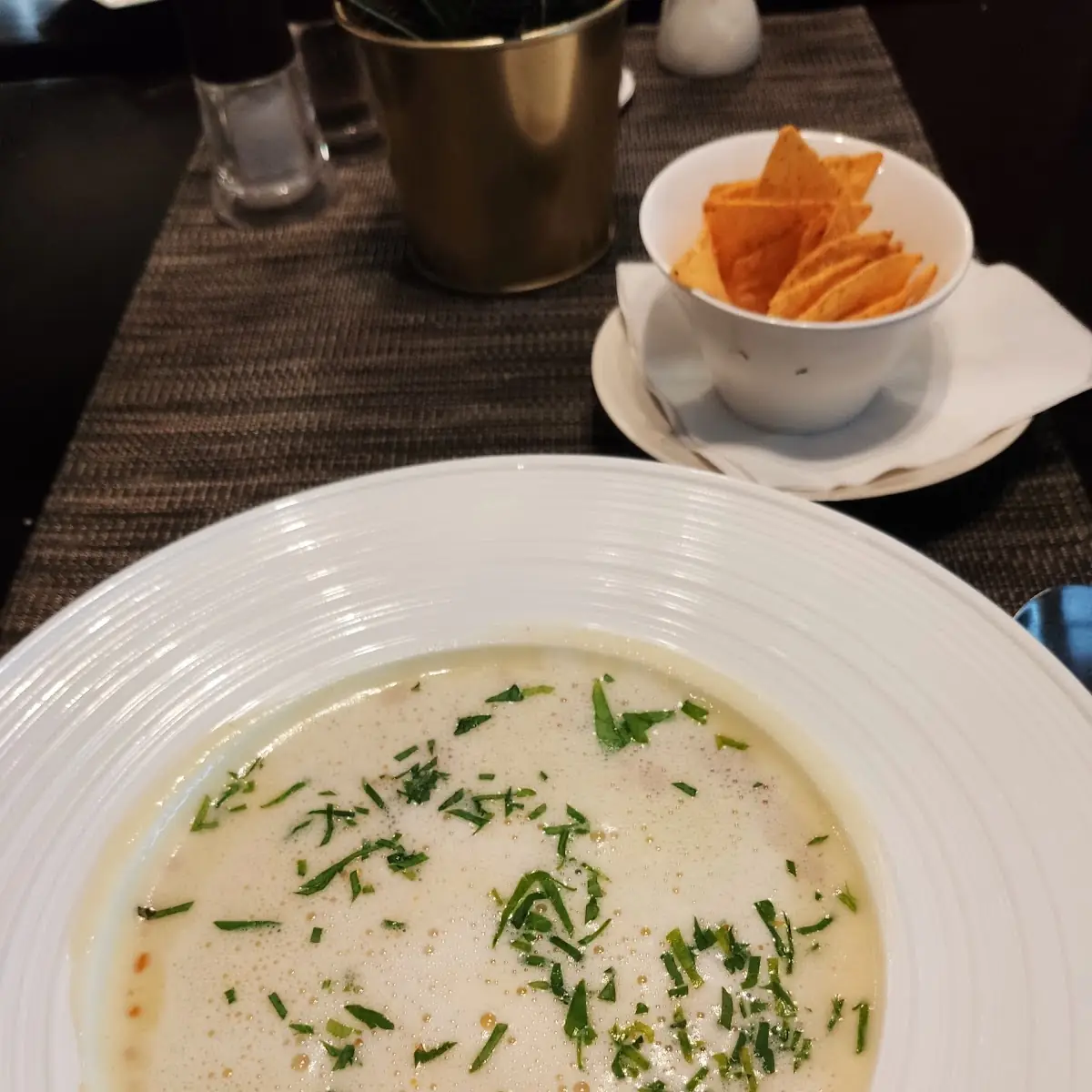 Maissuppe