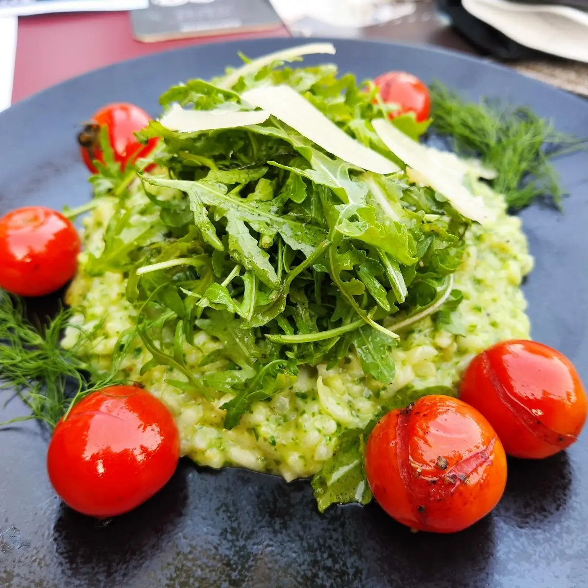 Rucolarisotto