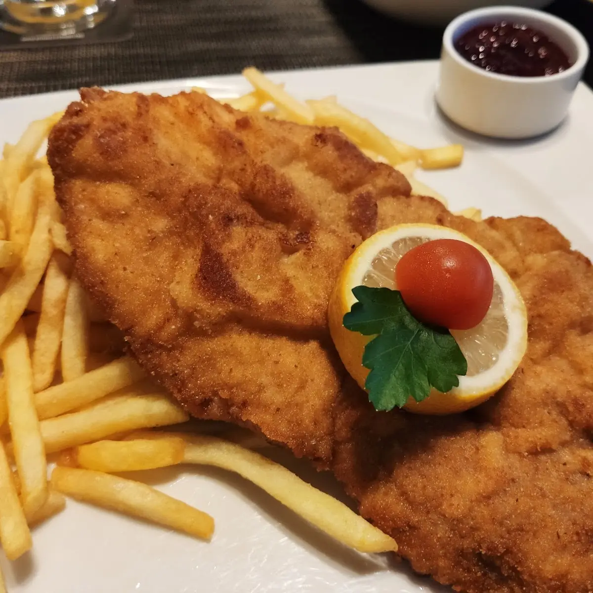 Wiener Schnitzel