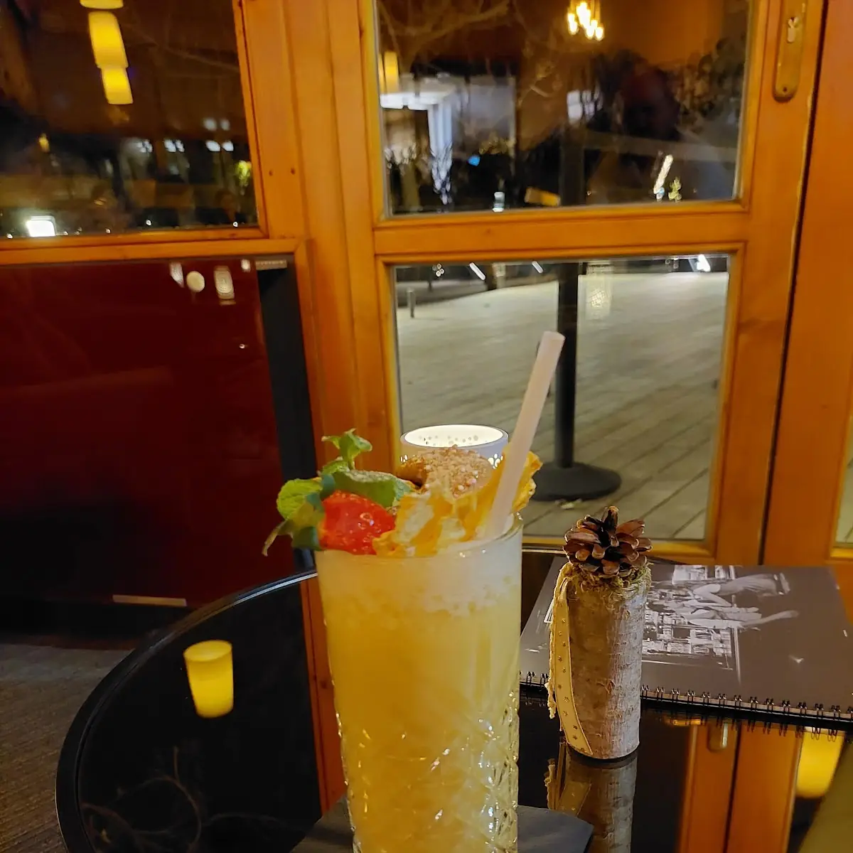 Winter Colada