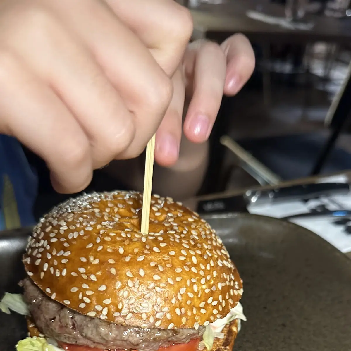 Hamburger