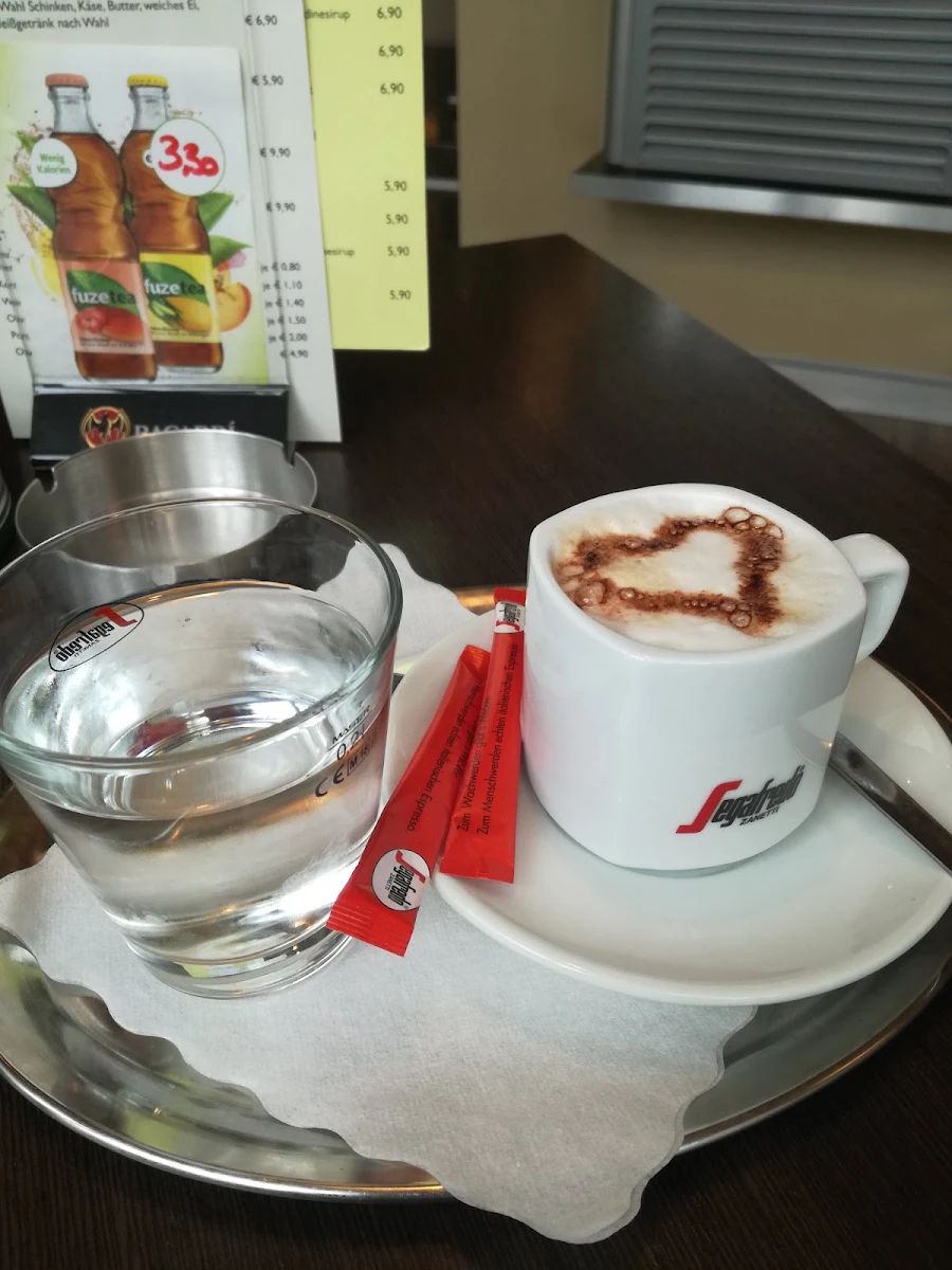 Cappuccino