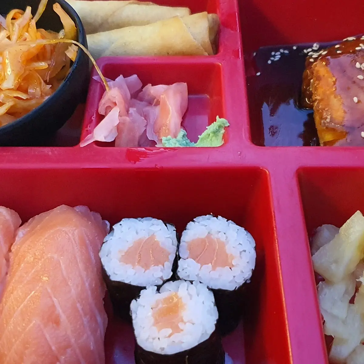 Bento Box