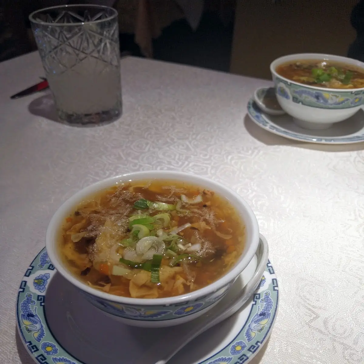 Pikante Suppe