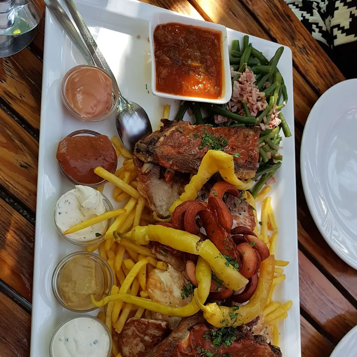 Grillplatte