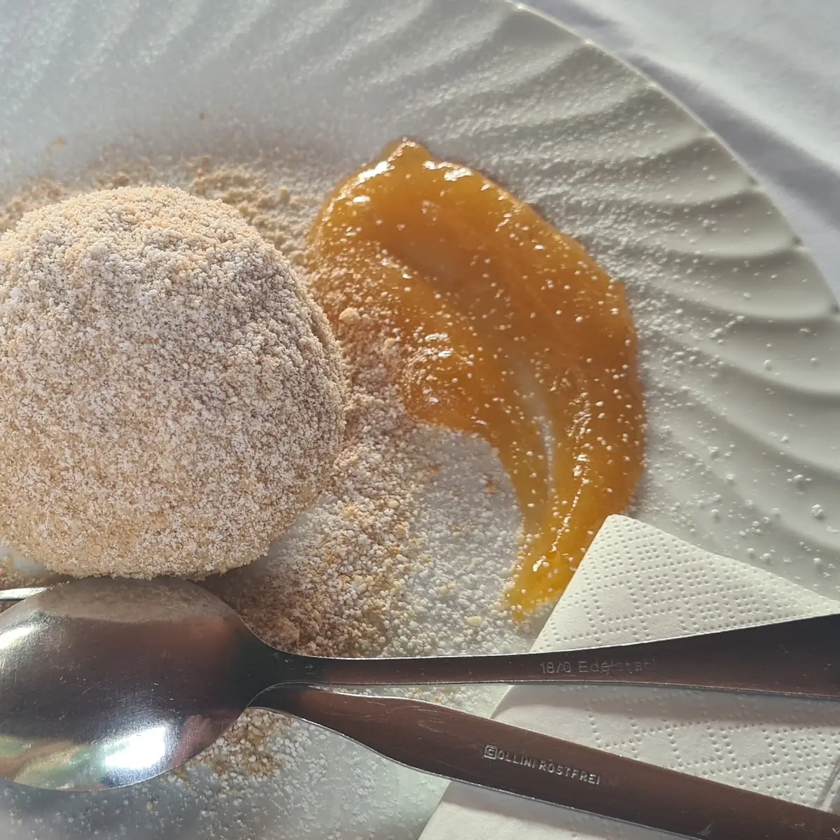 Marillenknödel