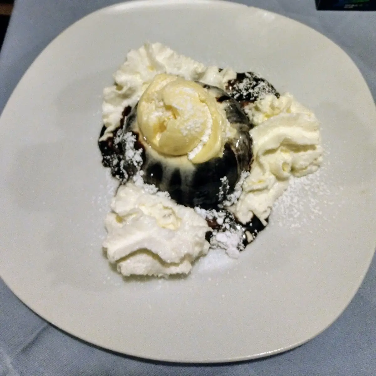Nachspeise