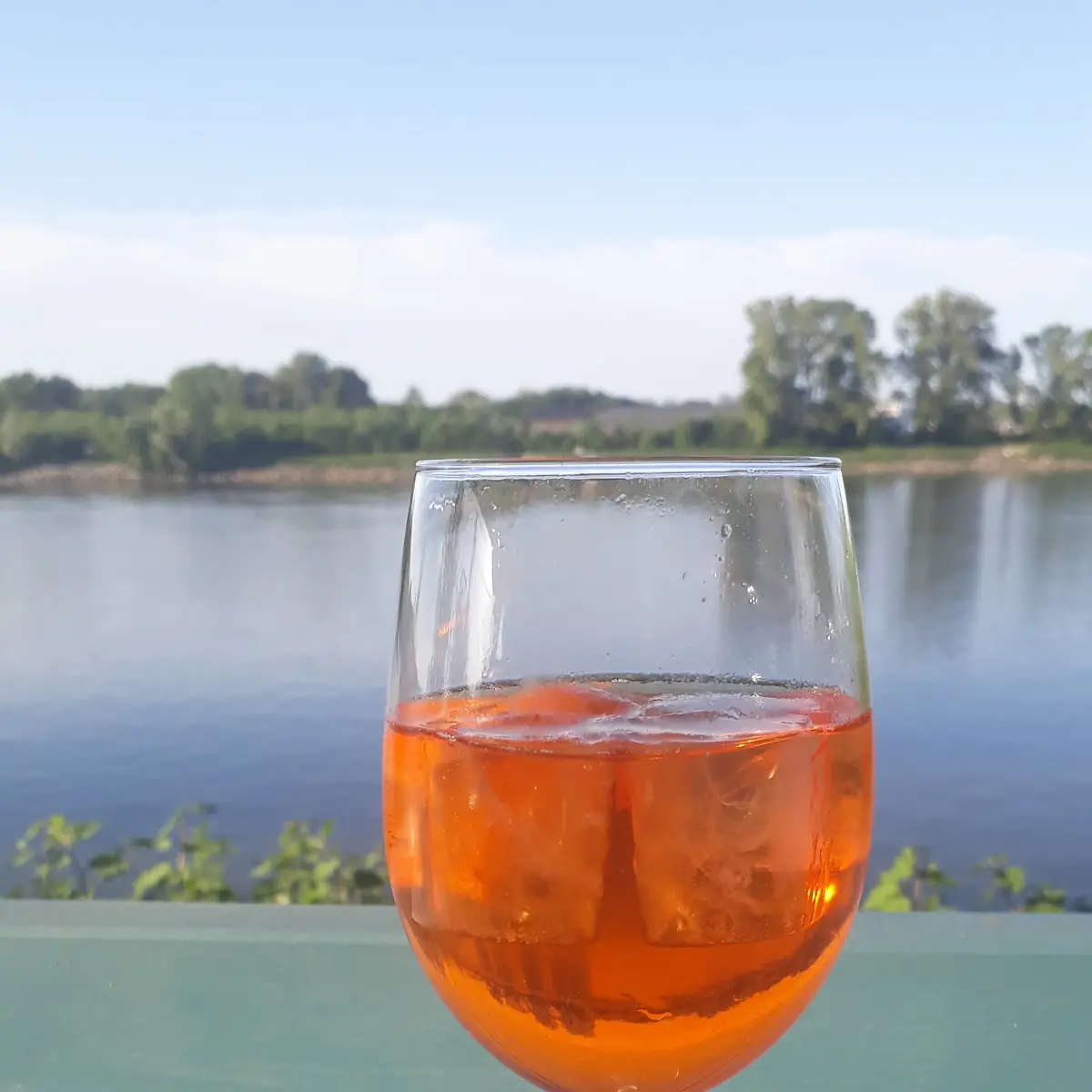 Aperol-spritz
