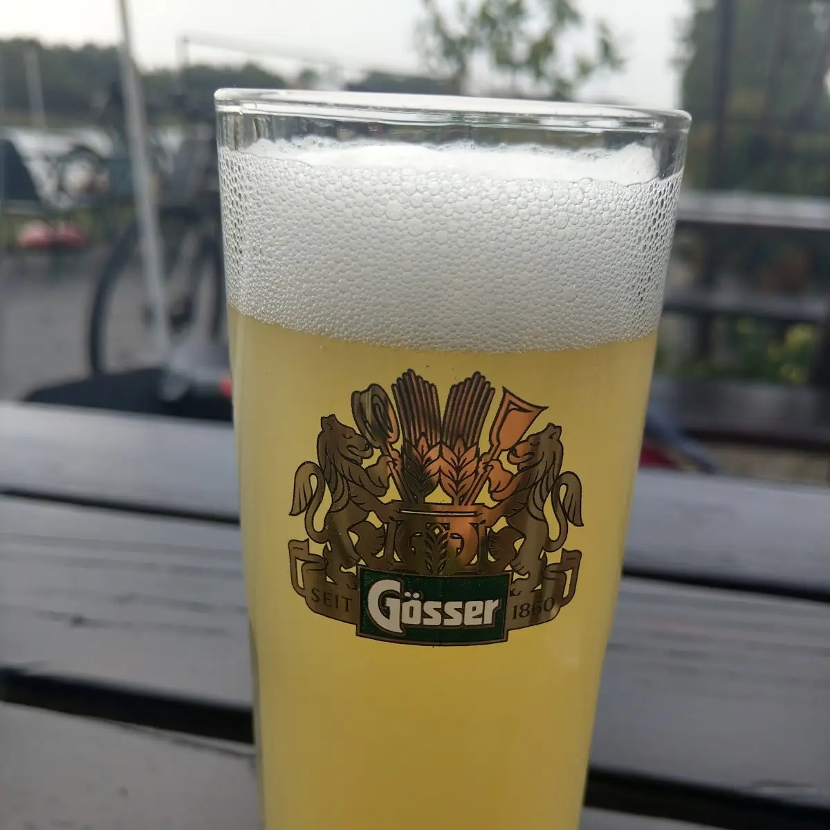 Gösser Natur Radler