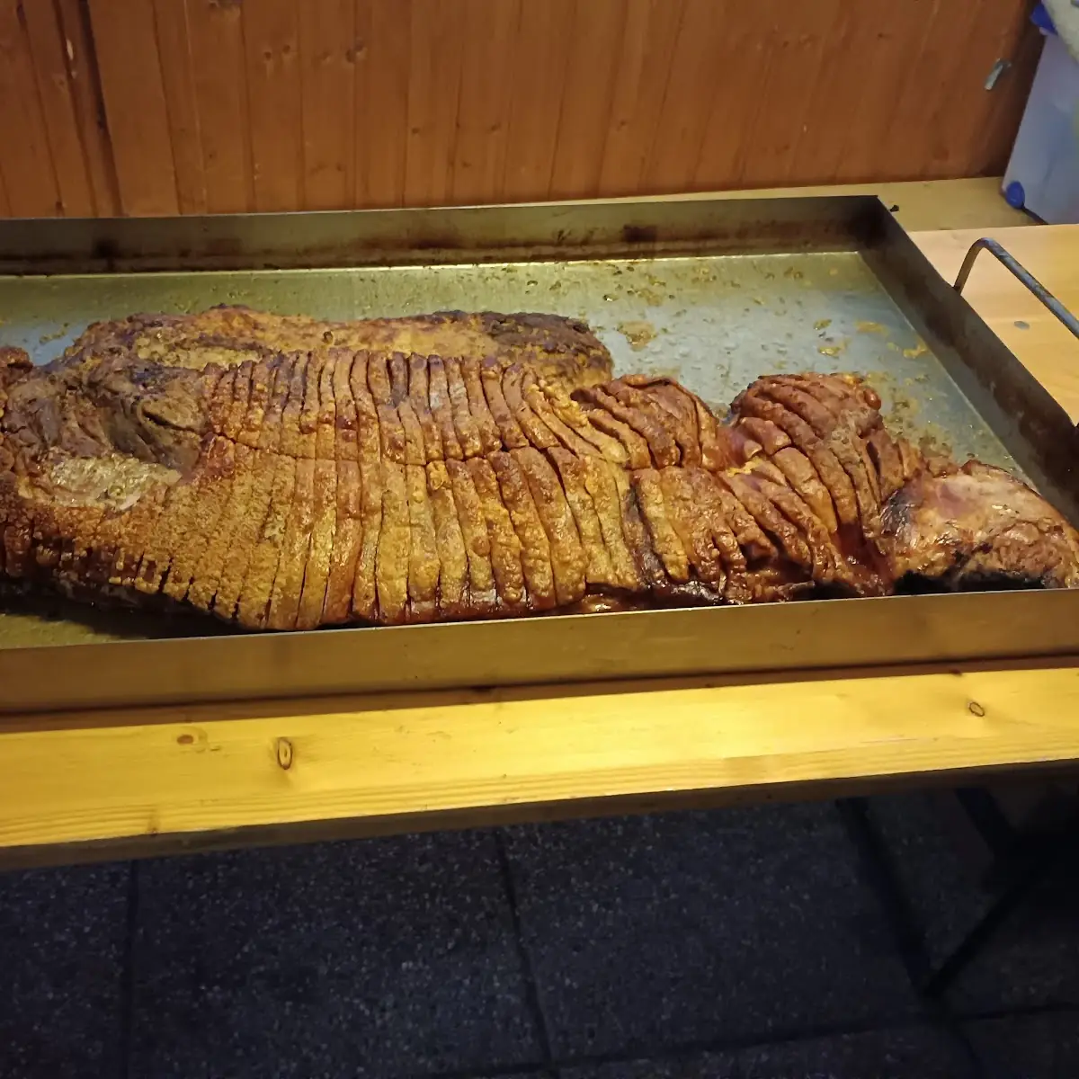 Spanferkel