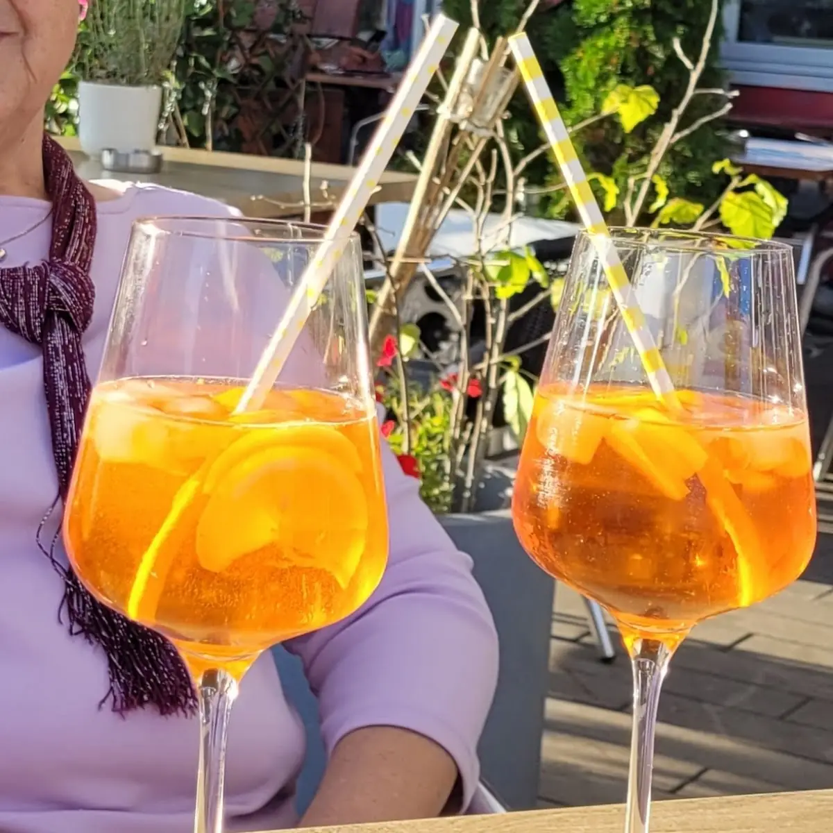 Aparolspritzer