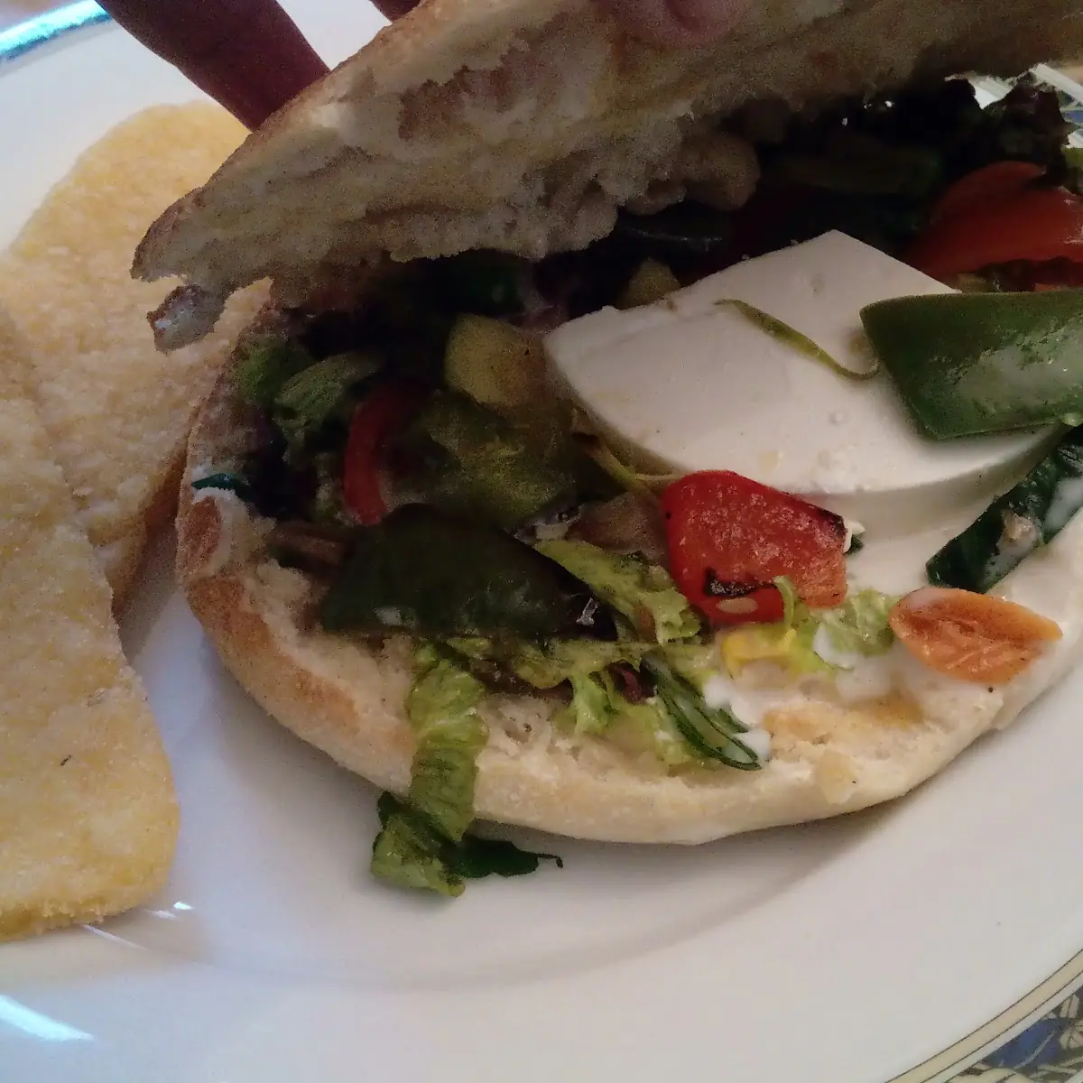 Burger Vegan
