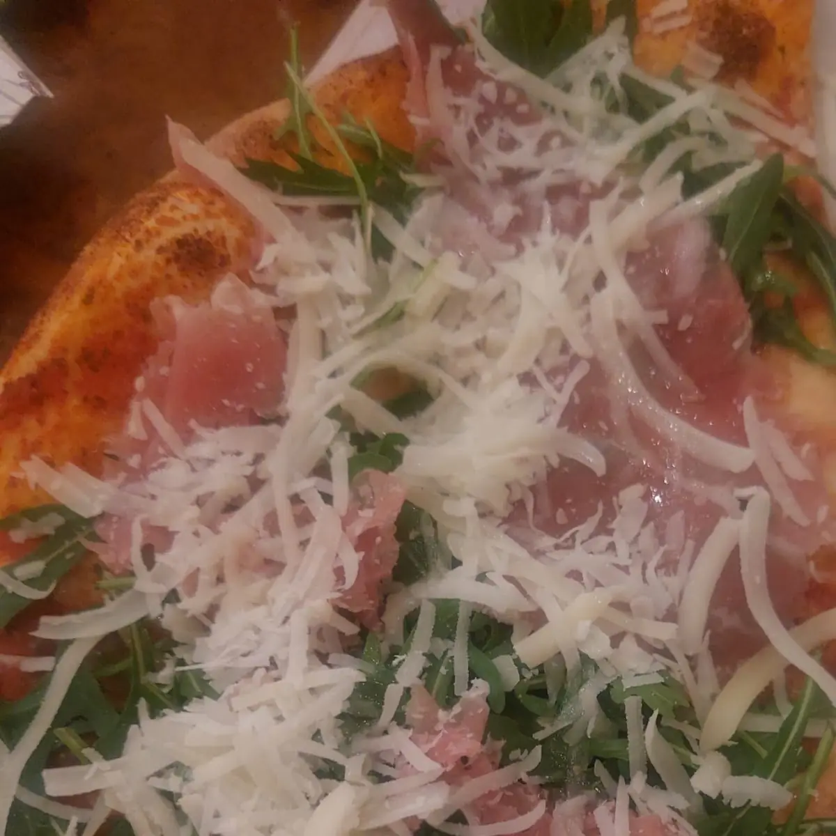 Pizza San Daniele