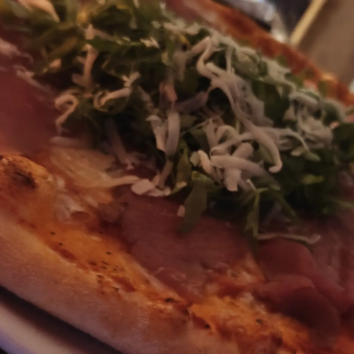 Sauerteigpizza